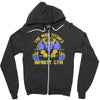 infinity gym Zipper Hoodie
