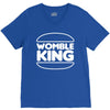 womble king V-Neck Tee