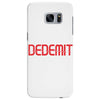 DEDEMIT Samsung Galaxy S7 Edge