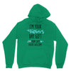 i'm your father's day gift mom says you're welcome Unisex Hoodie