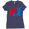pro meh Ladies Fitted T-Shirt