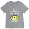 purrfect day V-Neck Tee