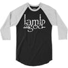 lamb of god 3/4 Sleeve Shirt
