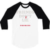 friends don't lie 3/4 Sleeve Shirt
