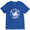 recycle V-Neck Tee
