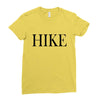 hike Ladies Fitted T-Shirt
