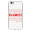 Good Morning Sunshine iPhone 6 Plus/6s Plus Case