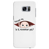 November Peeking Out Baby Boy Samsung Galaxy S7 Edge