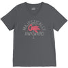majestically awkward V-Neck Tee
