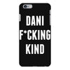 Dani Kind iPhone 6 Plus/6s Plus Case
