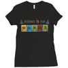 science is for winners Ladies Fitted T-Shirt