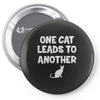pet lover girls im one leads to another Pin-back button