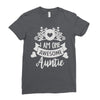auntie Ladies Fitted T-Shirt