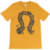 greedy caterpillar T-Shirt
