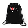 australia international Drawstring Bags