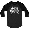 nasty savage 85 thrash metal 3/4 Sleeve Shirt