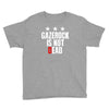 the gazette Youth Tee