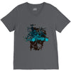 rat rod V-Neck Tee