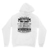 Dear Daddy... Unisex Hoodie