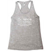 science matters Racerback Tank