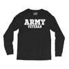 army veteran Long Sleeve Shirts