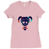 SUICIDE SQUAD Ladies Fitted T-Shirt