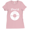 ipood Ladies Fitted T-Shirt