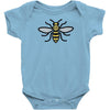Manchester Bee Infant Clothing