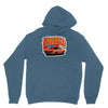 the dukes of hazzard Hoodie