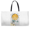 sun sleep Weekender Totes