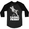 casual friday 3/4 Sleeve Shirt