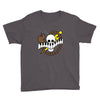 ONE PIECE, STRONG WORLD, KIDS, ADVENTURE, FANTASY, ART,SHAYLENE REYNOL Youth Tee