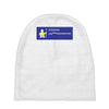 dayman ahhhhh Baby Beanies