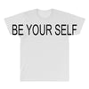 be your self All Over Men's T-shirt