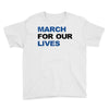 March For Our Lives Youth Tee