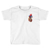 realistic human heart Toddler T-shirt