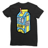 ybn gang Ladies Fitted T-Shirt