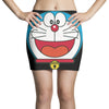 Doraemon Mini Skirts