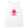 monster weightlifting Tank Top