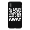 an arrow a day zombie dary iPhoneX