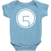 fifth harmony Baby Onesie