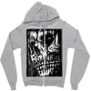 creep Zipper Hoodie