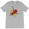 pew pew deadpool T-Shirt