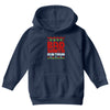 bad santa Youth Hoodie