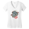 sacrifice Women's V-Neck T-Shirt