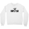 simple plan Crewneck Sweatshirt