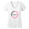 Loading Baby Girl Women's V-Neck T-Shirt