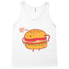 big buns Tank Top