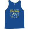 clocktower Tank Top