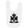 KING OF MARKSMAN Baby Bibs